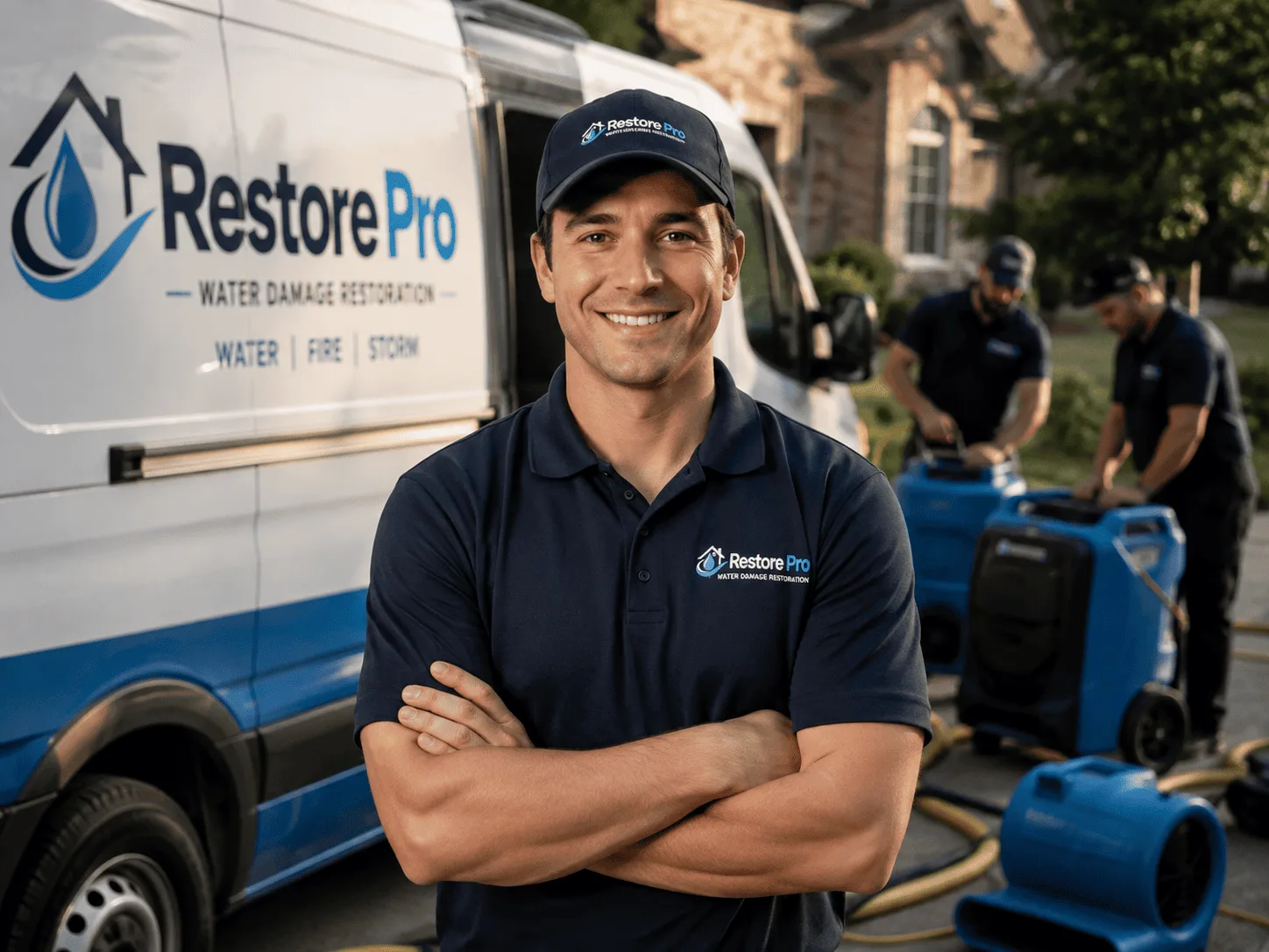Water Damage Restoration company in Beedeville, AR