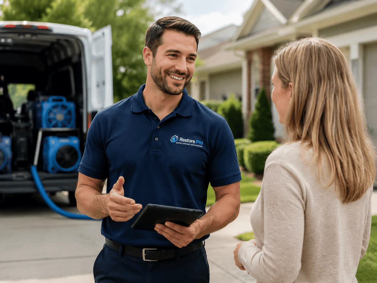 Water Damage Restoration Beedeville, AR FAQs