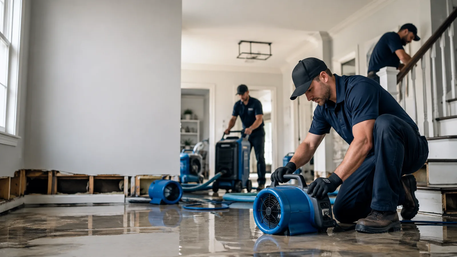Water Damage Restoration in Beedeville, AR near me